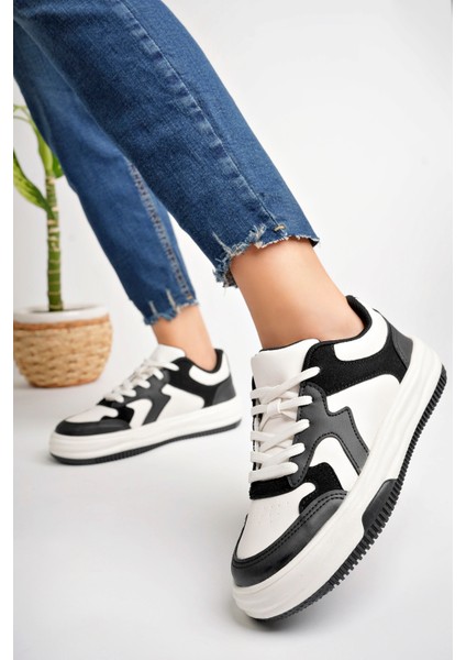Siyah Kadın Sneaker Günlük Ayakkabı fiyatları