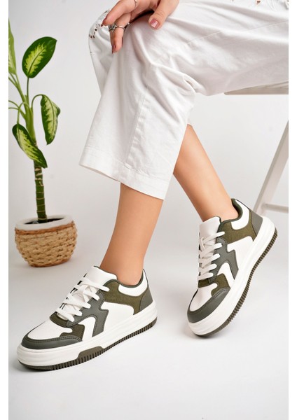 Siyah Kadın Sneaker Günlük Ayakkabı modelleri