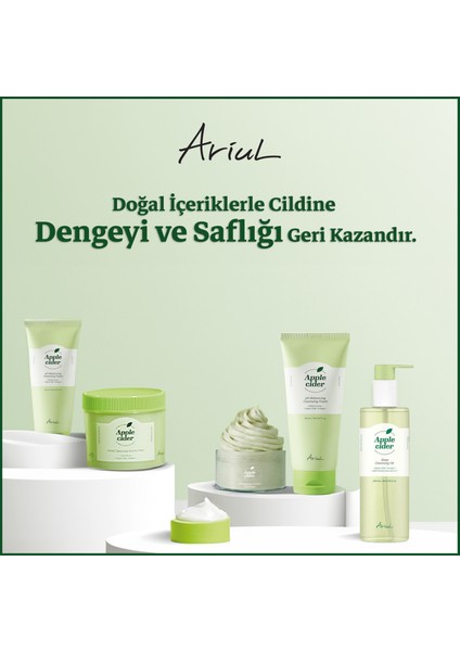 Derin Gözenek Temizleyici Ph Dengeleyici Cilt İyileştirici Temizleme Köpüğü 150 Ml