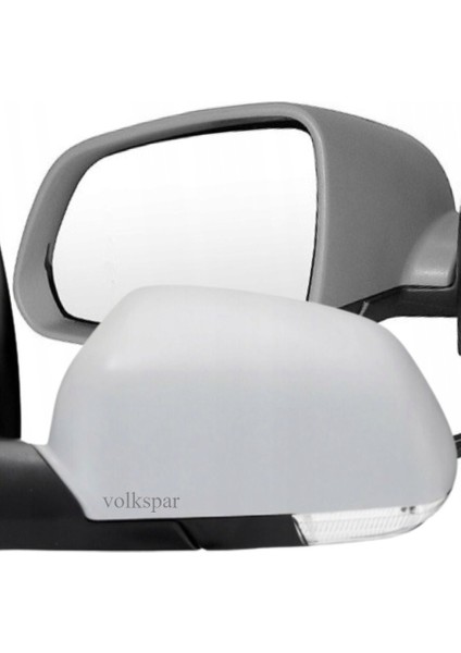Octavia 2005-2008 Model Arası Uyumlu Sol Sürücü Tarafı Dış Ayna Komple Astarlı Elektrikli 6 Fişli fırsatları