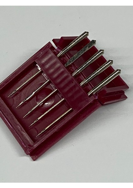 Makine Iğnesi 11 Numara 5 Li Paket