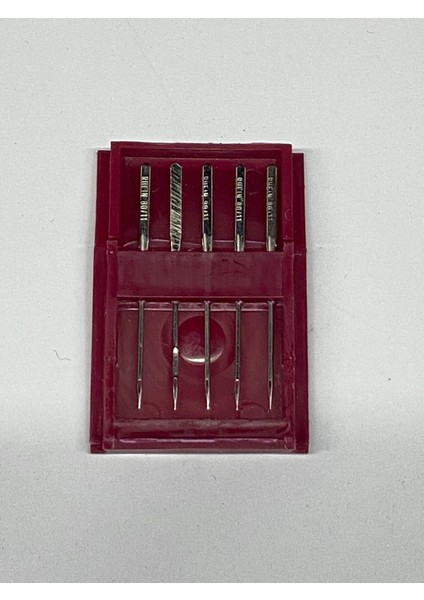 Makine Iğnesi 11 Numara 5 Li Paket