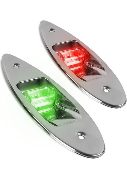 Gömme Iskele Sancak Lambası Ledli