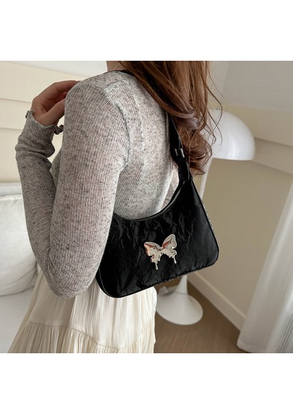 Kadınlar Için Moda Omuz Çantası Popüler Moda Haberci Çantası (Yurt Dışından) modelleri