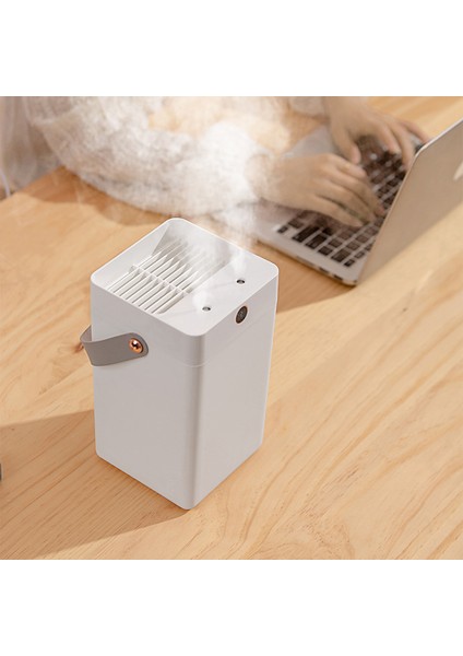 Büyük Kapasiteli 3l Taşınabilir Nemlendirici Çift Nozul Büyük Sis Hacmi Ev Ofis USB Dijital Ekran Nemlendirici (Yurt Dışından) fırsatları
