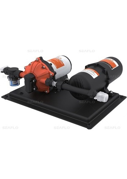 Tanklı Hidrofor 24 V 20.8 Lt 1.00 Lt Tank
