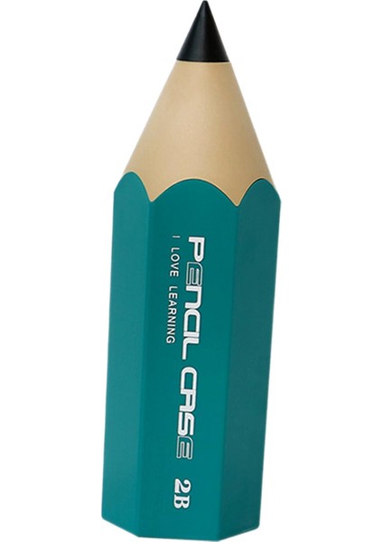 Şekilli Kap Düzenleyici Eyeliner Malzemeleri Yeşil (Yurt Dışından)