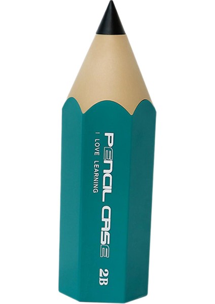 Şekilli Kap Düzenleyici Eyeliner Malzemeleri Yeşil (Yurt Dışından)