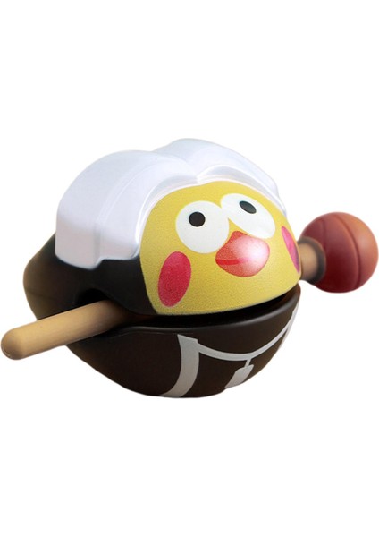 Mokugyo Mallet Ev Feng Shui Dekoru Chick (Yurt Dışından) fiyatları