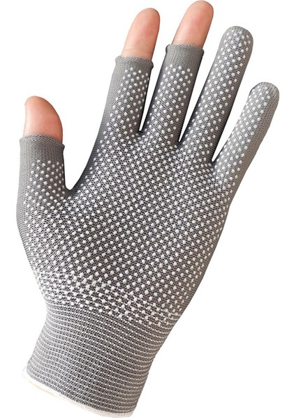 Naylon 3 Parmak Kesim Balıkçılık Eldiveni (Yurt Dışından) modelleri