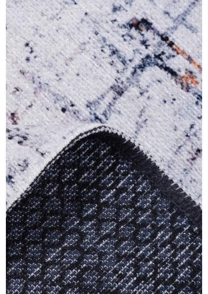 Valencia 1507 Modern Yumuşak Dokulu Kaydırmaz Tabanlı Yıkanabilir Saçaksız Kilim modelleri