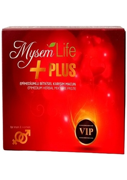 Mysem Plus STICK10 Lu Unisex