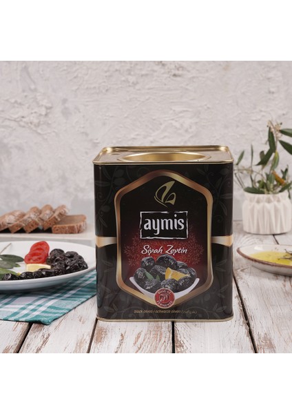 Az Tuzlu Yağlı Sele Zeytin L 10 kg