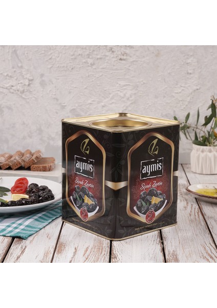 Az Tuzlu Yağlı Sele Zeytin L 10 kg