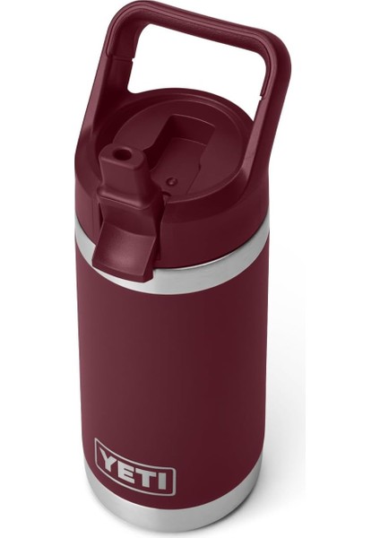 ， 12 Oz Çocuk Saman Kapaklı Şişe (Yurt Dışından)