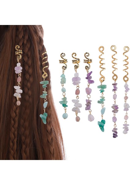 Women's Metal Hair Accessories (Yurt Dışından)