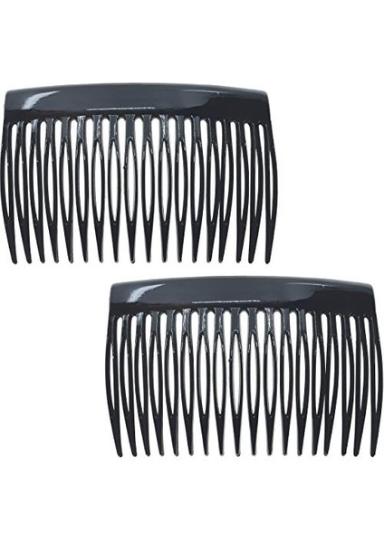 French Hair Comb Curved Beige French Twist Hair Comb Decorated Strong Fixed Hair Clip Suitable For Styling Girls Hair Accessories (Yurt Dışından)