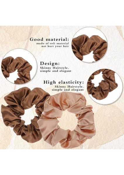 24PCS Satin Silk Headbands Women Soft Headbands Fashion Headband Cord Elastic Cute No Damage Headbands Women Girls Hair Accessories Decoration (Yurt Dışından) fırsatları