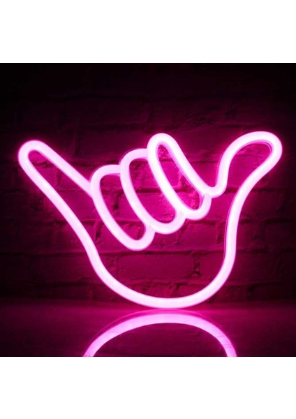 CT-4555 5m 12V Pembe Neon LED Hortum indirimleri