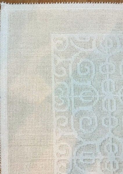 Patiska Yıkanabilir Kaymaz Dekoratif Spiral Desen Pamuk Bukle Kilim modelleri