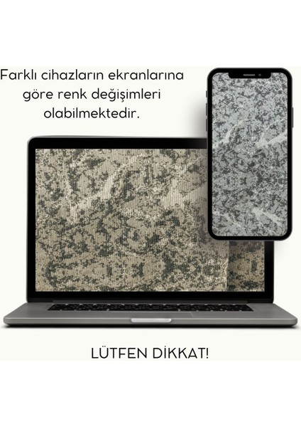 Patiska Yıkanabilir Kaymaz Dekoratif Spiral Desen Pamuk Bukle Kilim indirimleri