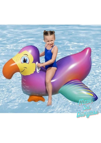 Papağan Binici Tutmalı 141 X 113 Cm