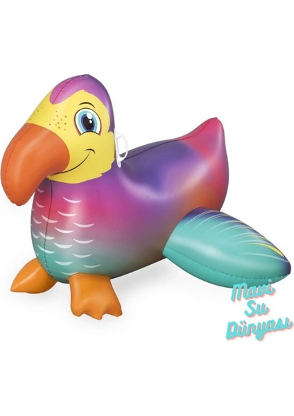 Papağan Binici Tutmalı 141 X 113 Cm fırsatları