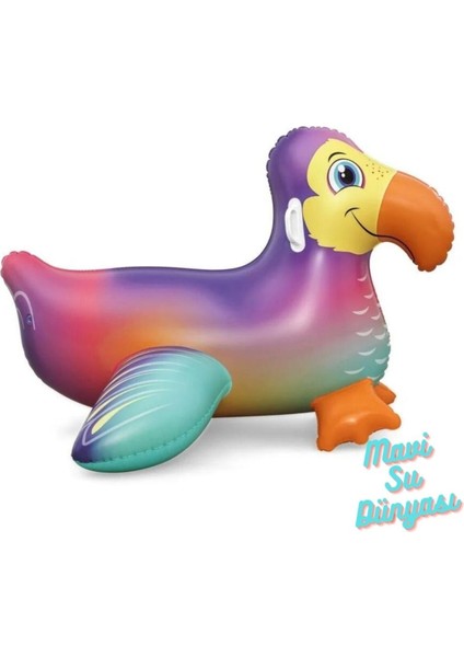 Papağan Binici Tutmalı 141 X 113 Cm indirimleri