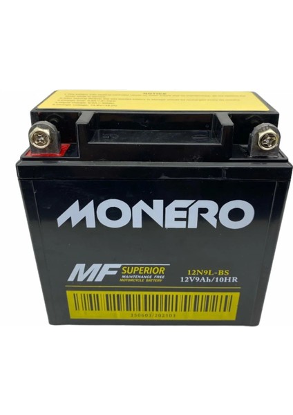 Akü 12 Volt 7 Amper Dik Akü