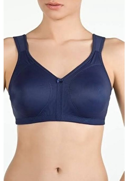 Serena Telsiz Balensiz Toparlayıcı Sütyen Lacivert