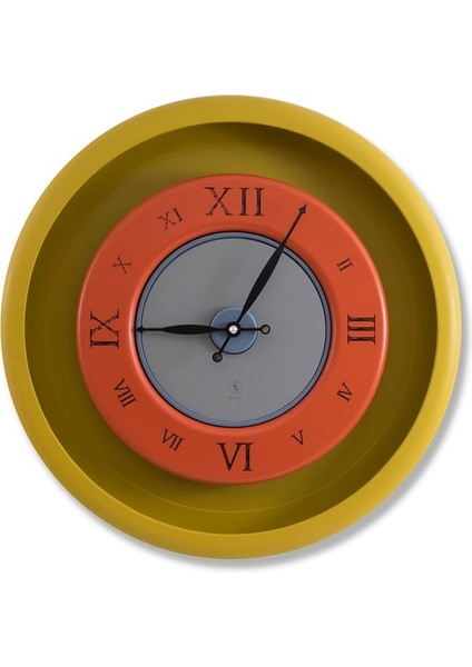 Zeugma 120 Duvar Saati 7584