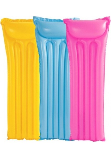 Renkli Deniz Yatağı 183*69 cm