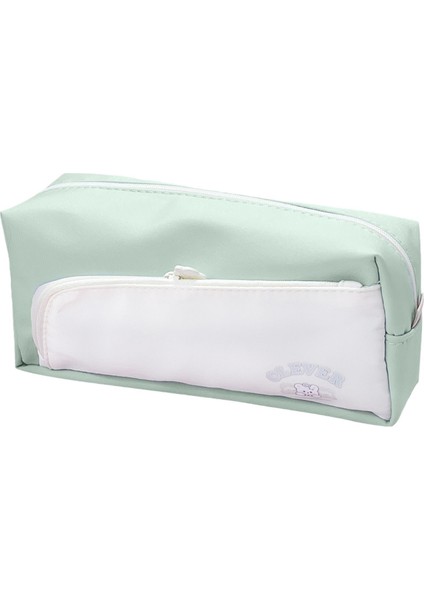 Basit, Düz Renkli, Yüksek Görünümlü, Büyük Kapasiteli Kalem Kutusu (Yurt Dışından)