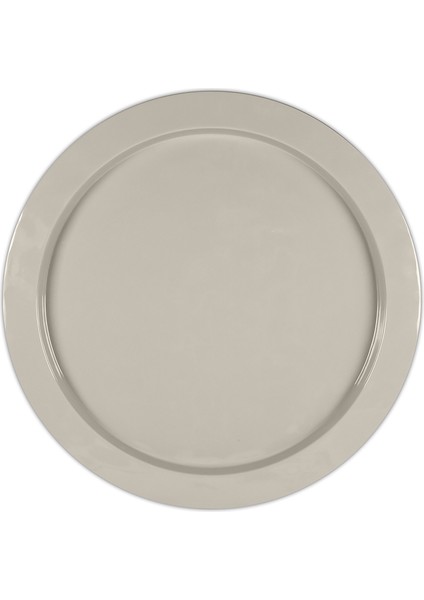 Joke Table Kitchen Melamin Yuvarlak Tepsi 51 cm
