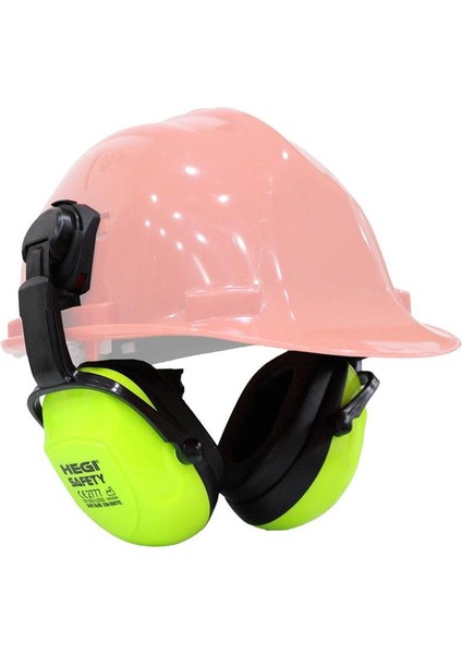 Hegi Safety EM5007E Barete Monte Edilebilir Kulaklık 30DB Snr fiyatları