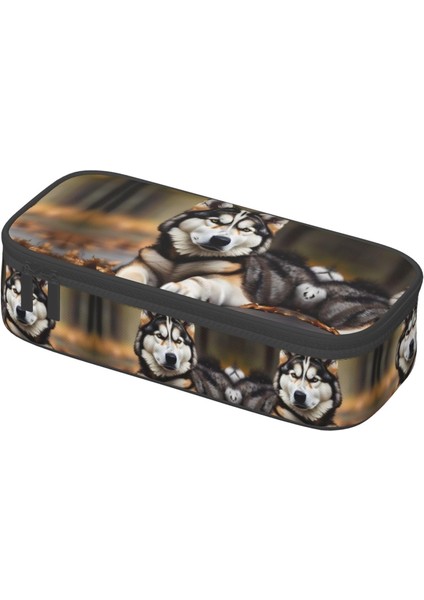 Büyük Kapasiteli Baskı Kalem Kutusu Büyük Kalem Çantası Ofis Malzemeleri Için Kırtasiye Kalem Çantası-Stil 5 (Yurt Dışından) modelleri