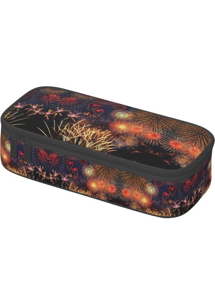 Büyük Kapasiteli Baskı Kalem Kutusu Büyük Kalem Çantası Ofis Malzemeleri Için Kırtasiye Kalem Çantası-Stil 17 (Yurt Dışından) modelleri