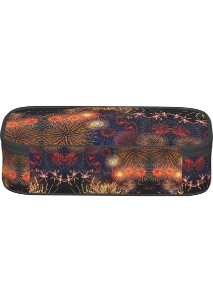 Büyük Kapasiteli Baskı Kalem Kutusu Büyük Kalem Çantası Ofis Malzemeleri Için Kırtasiye Kalem Çantası-Stil 17 (Yurt Dışından) fırsatları