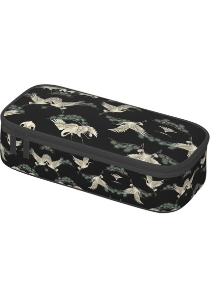 Büyük Kapasiteli Baskı Kalem Kutusu Büyük Kalem Çantası Ofis Malzemeleri Için Kırtasiye Kalem Çantası-Stil 61 (Yurt Dışından) modelleri