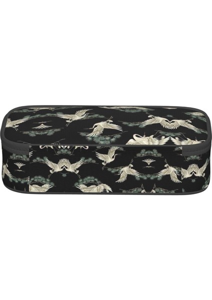 Büyük Kapasiteli Baskı Kalem Kutusu Büyük Kalem Çantası Ofis Malzemeleri Için Kırtasiye Kalem Çantası-Stil 61 (Yurt Dışından) fırsatları