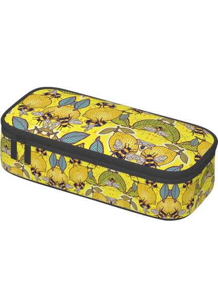 Büyük Kapasiteli Baskı Kalem Kutusu Büyük Kalem Çantası Ofis Malzemeleri Için Kırtasiye Kalem Çantası-Stil 26 (Yurt Dışından) modelleri