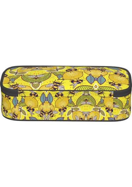 Büyük Kapasiteli Baskı Kalem Kutusu Büyük Kalem Çantası Ofis Malzemeleri Için Kırtasiye Kalem Çantası-Stil 26 (Yurt Dışından) fırsatları