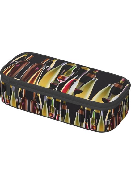 Büyük Kapasiteli Baskı Kalem Kutusu Büyük Kalem Çantası Ofis Malzemeleri Için Kırtasiye Kalem Çantası-Stil 108 (Yurt Dışından) modelleri