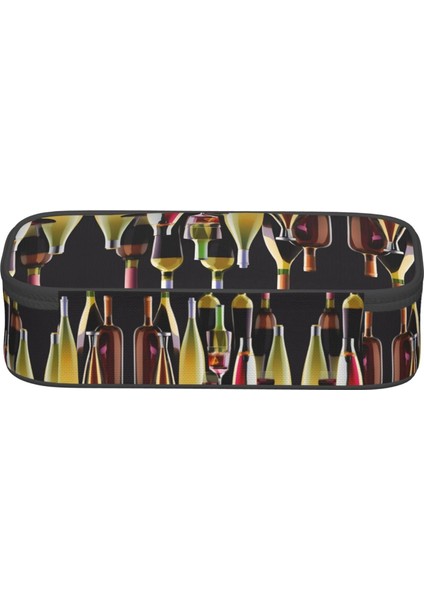 Büyük Kapasiteli Baskı Kalem Kutusu Büyük Kalem Çantası Ofis Malzemeleri Için Kırtasiye Kalem Çantası-Stil 108 (Yurt Dışından) fırsatları