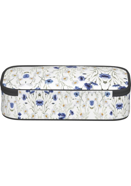 Büyük Kapasiteli Baskı Kalem Kutusu Büyük Kalem Çantası Ofis Malzemeleri Için Kırtasiye Kalem Çantası-Stil 14 (Yurt Dışından) fırsatları