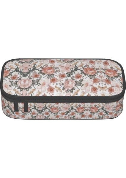 Büyük Kapasiteli Baskı Kalem Kutusu Büyük Kalem Çantası Ofis Malzemeleri Için Kırtasiye Kalem Çantası-Stil 83 (Yurt Dışından)