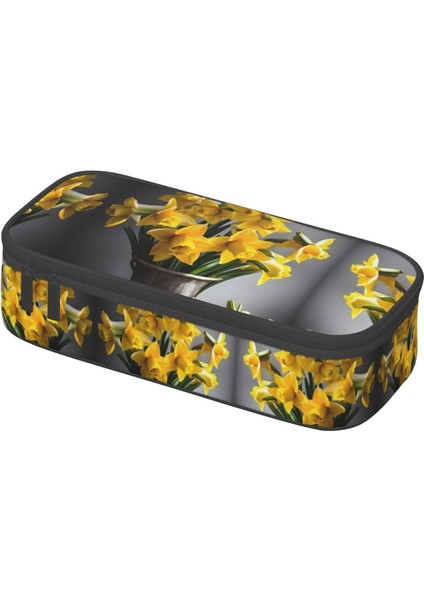 Büyük Kapasiteli Baskı Kalem Kutusu Büyük Kalem Çantası Ofis Malzemeleri Için Kırtasiye Kalem Çantası-Stil 128 (Yurt Dışından) modelleri