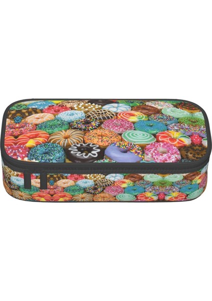 Büyük Kapasiteli Baskı Kalem Kutusu Büyük Kalem Çantası Ofis Malzemeleri Için Kırtasiye Kalem Çantası-Stil 10 (Yurt Dışından)