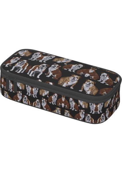 Büyük Kapasiteli Baskı Kalem Kutusu Büyük Kalem Çantası Ofis Malzemeleri Için Kırtasiye Kalem Çantası-Stil 81 (Yurt Dışından) modelleri