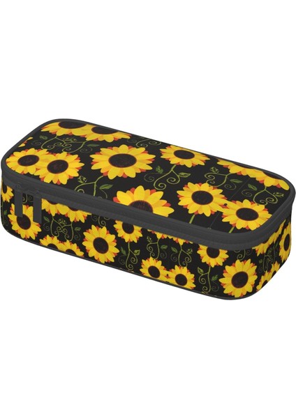 Büyük Kapasiteli Baskı Kalem Kutusu Büyük Kalem Kılıfı Ofis Malzemeleri Için Kırtasiye Kalem Çantası-Stil 1 (Yurt Dışından) modelleri